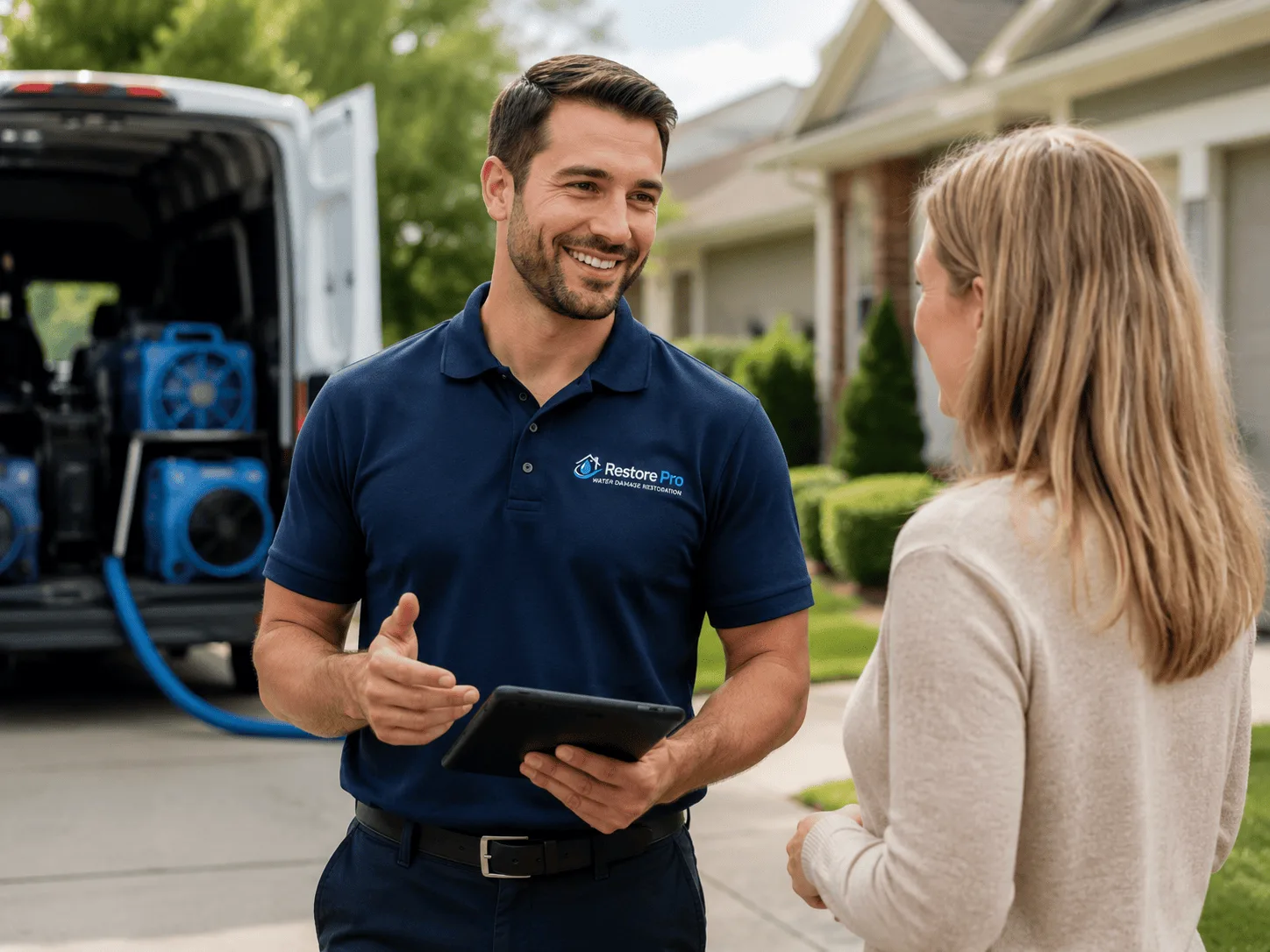 Water Damage Restoration Marcus Hook, PA FAQs